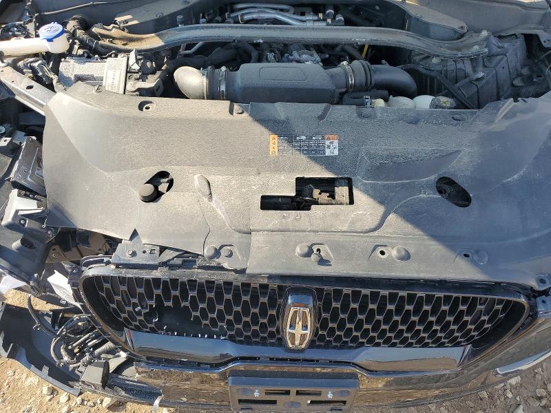 Photo 12 from auction – 2023 LINCOLN AVIATOR with VIN 5LM5J7XC5PGL28651