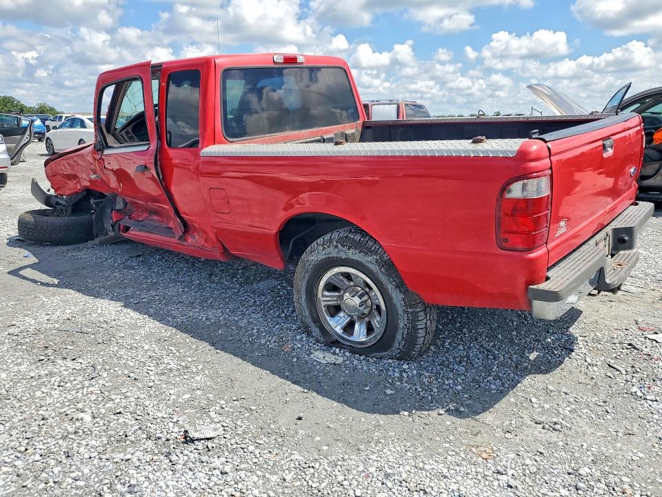 Photo 2 from auction – 2001 FORD RANGER with VIN 1FTYR14U41PA44488
