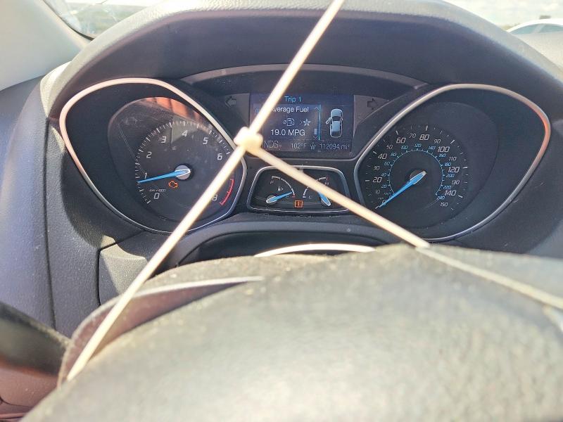 Photo 9 from auction – 2012 FORD FOCUS with VIN 1FAHP3M2XCL206351