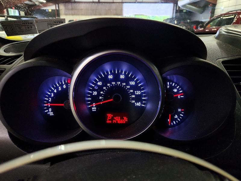 Photo 9 from auction – 2012 KIA SOUL with VIN KNDJT2A6XC7379725