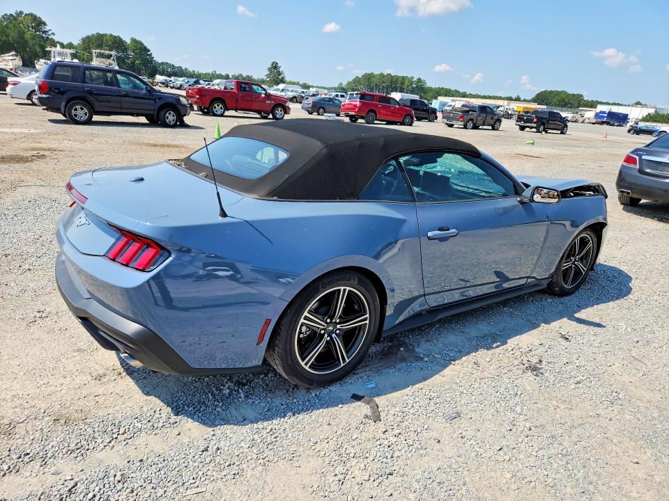 Photo 3 from auction – 2025 FORD MUSTANG with VIN 1FAGP8UHXS5113474