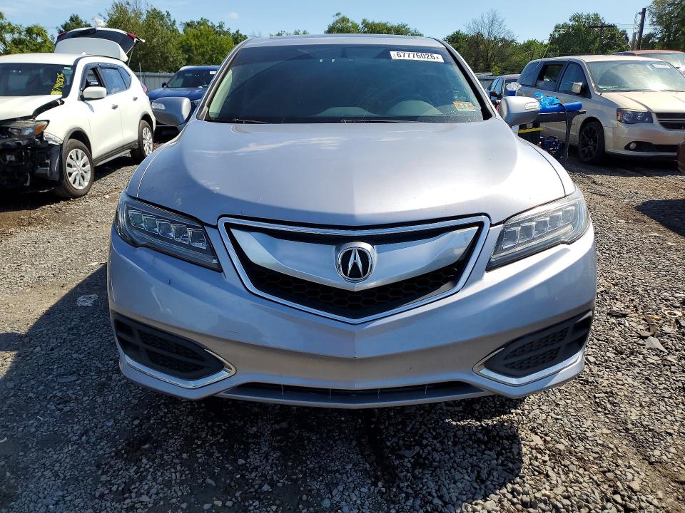 Photo 5 from auction – 2016 ACURA RDX with VIN 5J8TB4H38GL014803