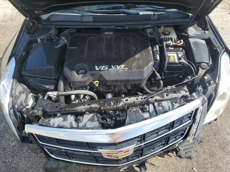 Photo 11 from auction – 2016 CADILLAC XTS with VIN 2G61M5S37G9133936