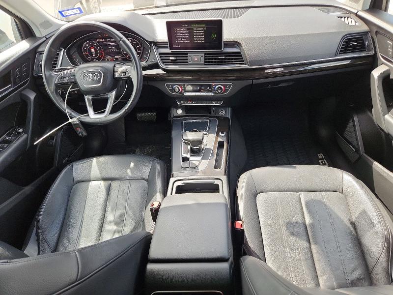 Снимка 8 от търг – 2018 AUDI Q5 с VIN WA1BNAFY2J2202495