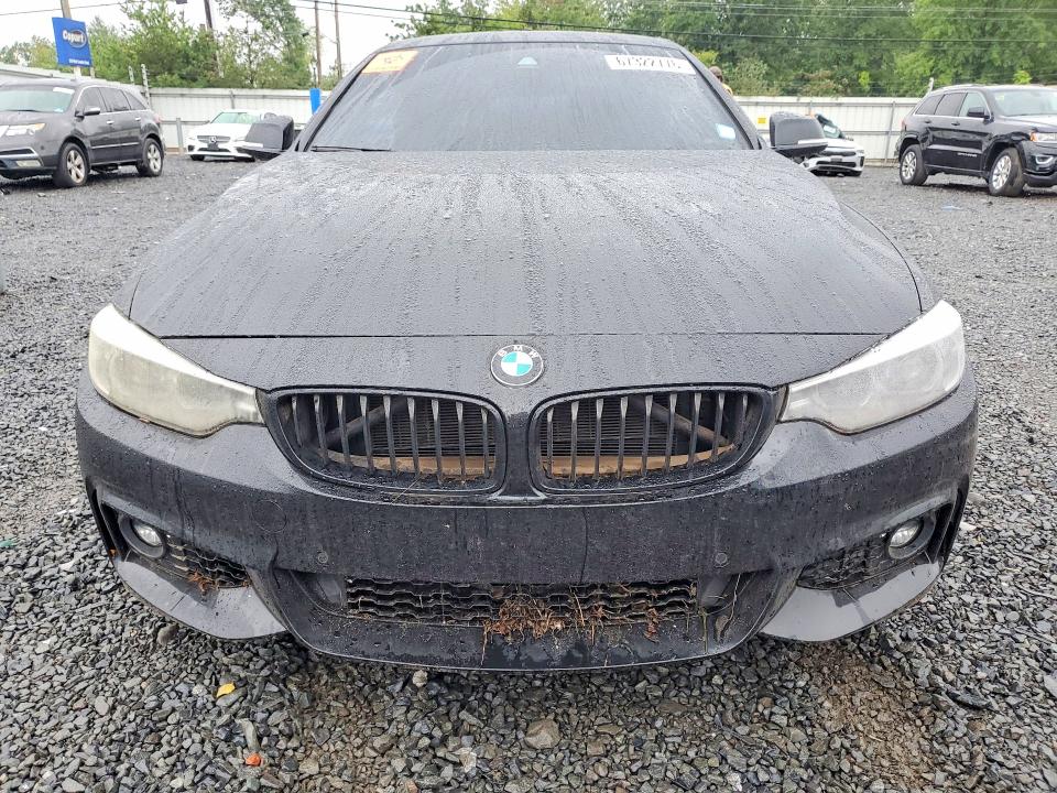 Снимка 5 от търг – 2020 BMW 430I с VIN WBA4Z1C0XL5S11655