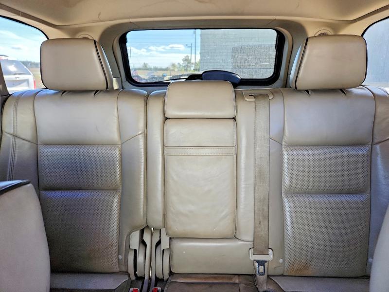 Photo 10 from auction – 2012 JEEP GRAND CHEROKEE with VIN 1C4RJECG5CC162252