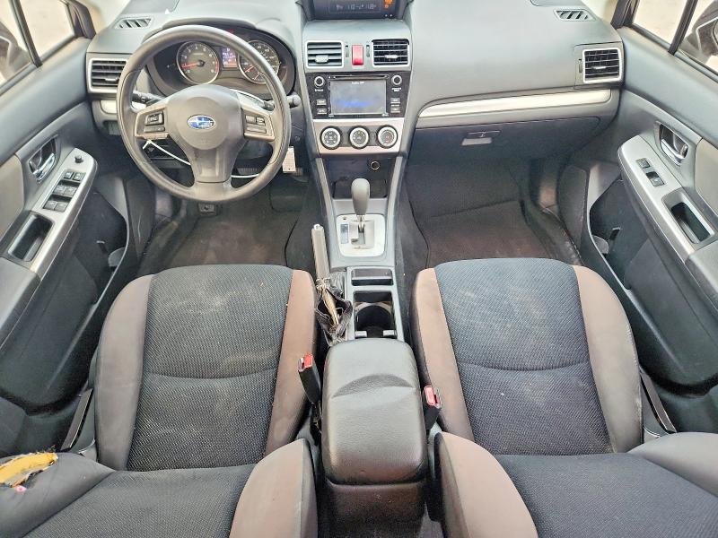 Photo 8 from auction – 2016 SUBARU IMPREZA with VIN JF1GPAB67G8272306