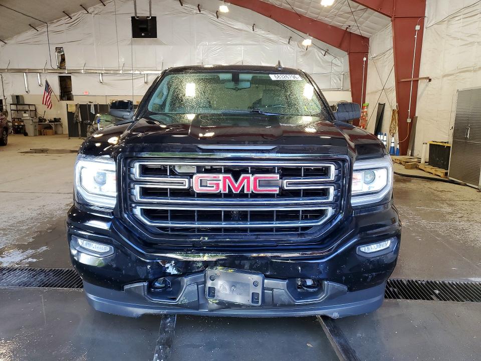 Photo 5 from auction – 2017 GMC SIERRA with VIN 1GTV2LEC7HZ324140