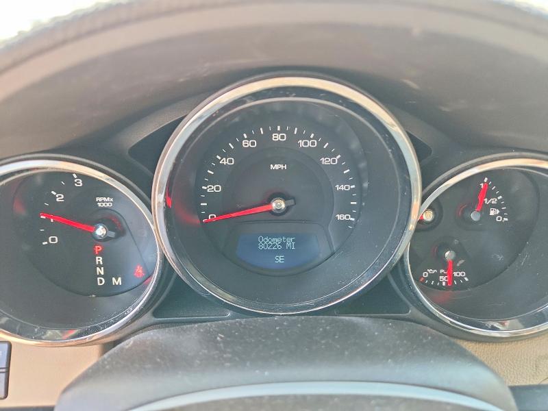Zdjęcie 9 z aukcji – 2010 CADILLAC CTS z VIN 1G6DE5EG0A0122934