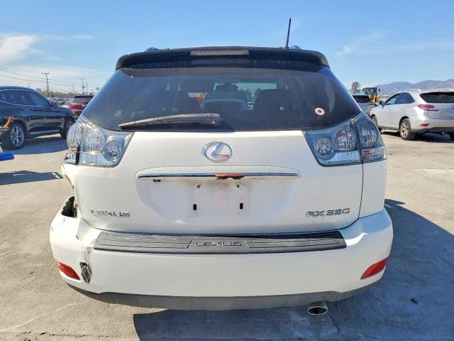Photo 6 from auction – 2006 LEXUS RX with VIN JTJGA31U560059565
