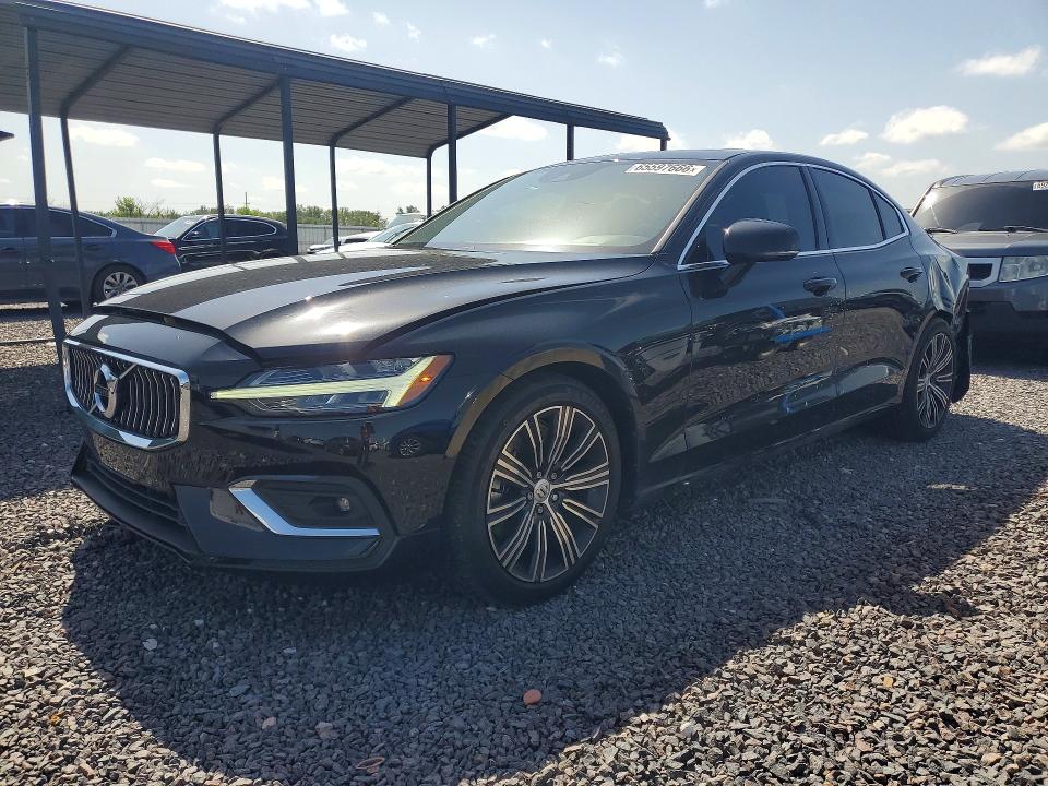 VOLVO S60 2019 with VIN 7JRA22TL5KG010468 - Photo from auction