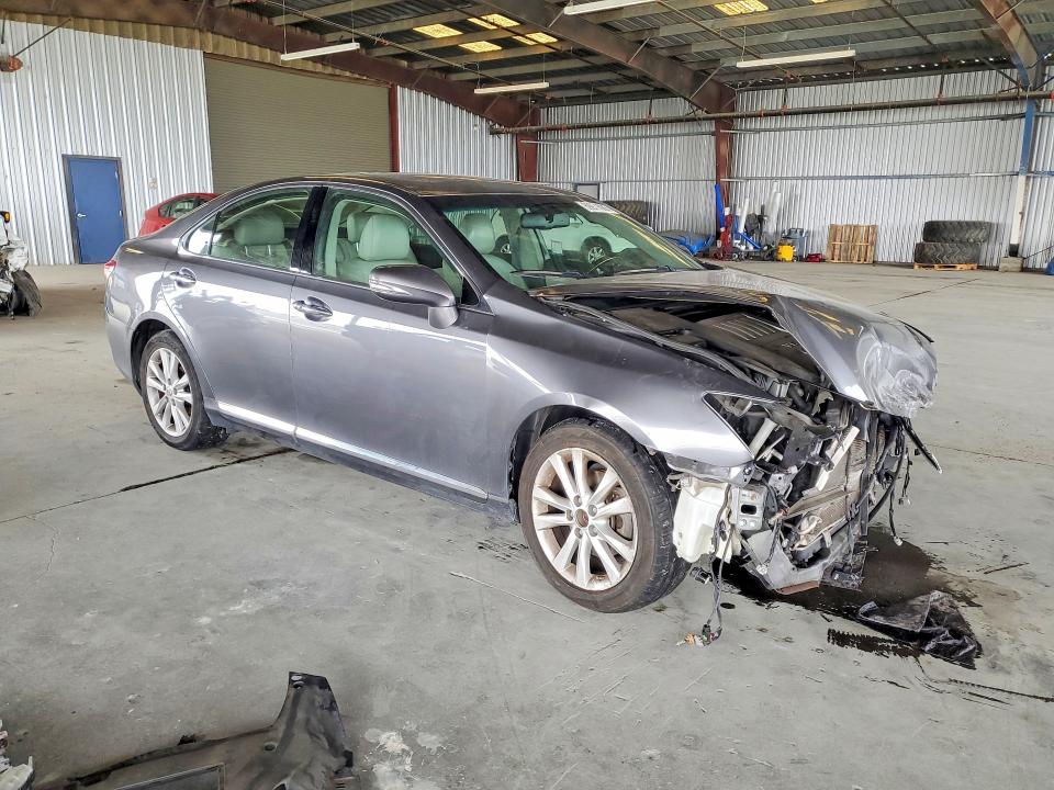 Photo 4 from auction – 2012 LEXUS ES with VIN JTHBK1EG0C2492356
