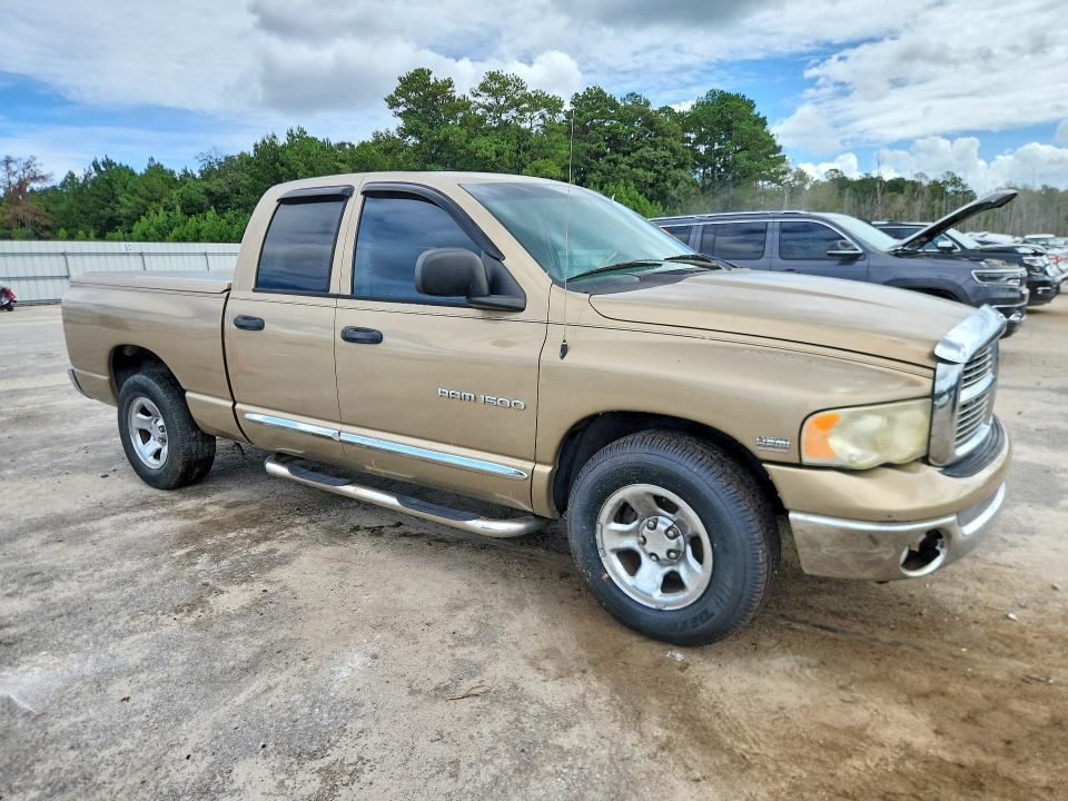 Снимка 4 от търг – 2005 DODGE RAM 1500 с VIN 1D7HA18D45S121791