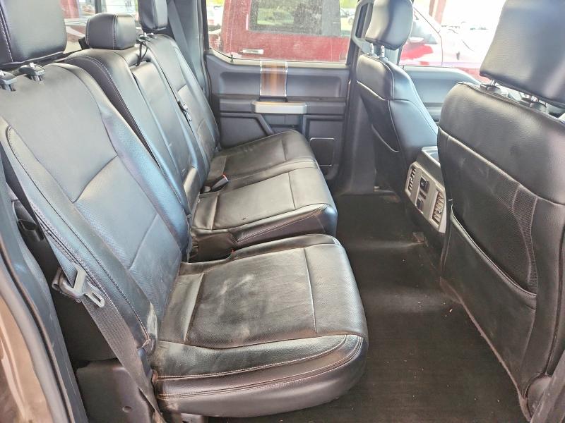 Photo 10 from auction – 2015 FORD F150 with VIN 1FTEW1EG5FFA82250