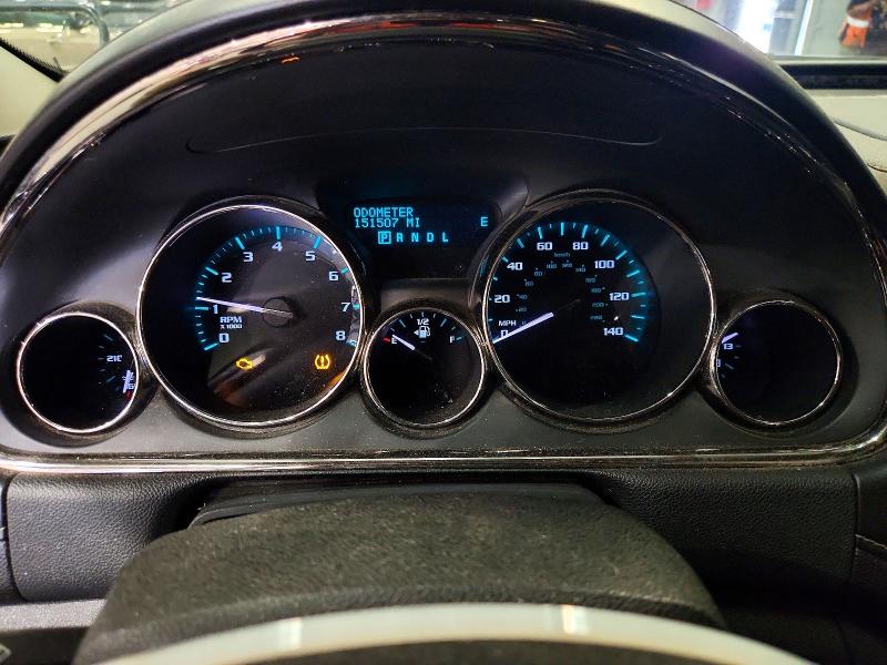 Photo 9 from auction – 2018 BUICK ENCLAVE with VIN 5GAKVCKD5DJ135438