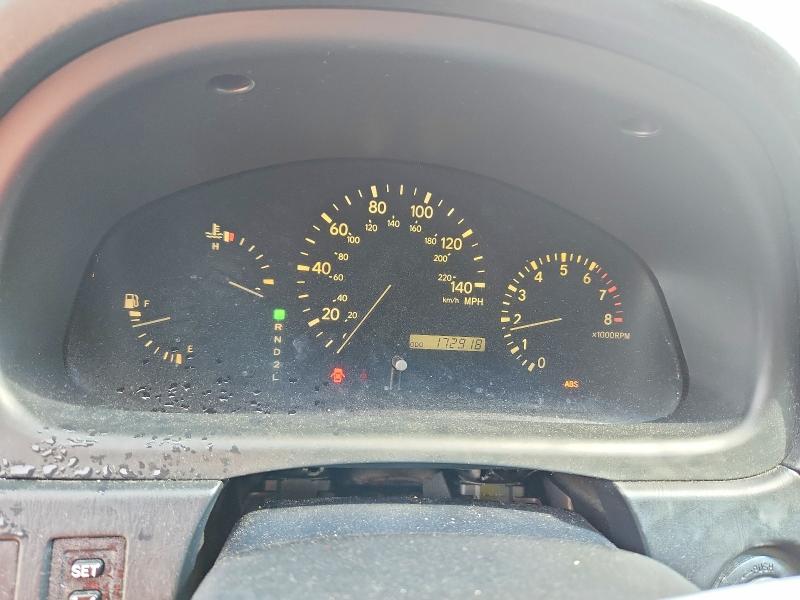 Foto 9 de la subasta – 2002 LEXUS RX con VIN JTJGF10U520140468