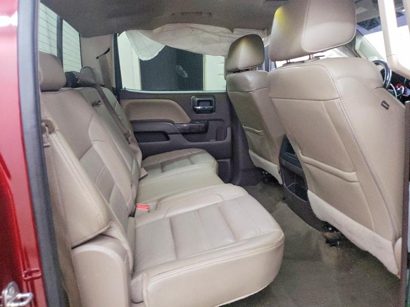 Фото 10 с аукциона – 2016 GMC SIERRA с VIN 1GT12UE89GF154699