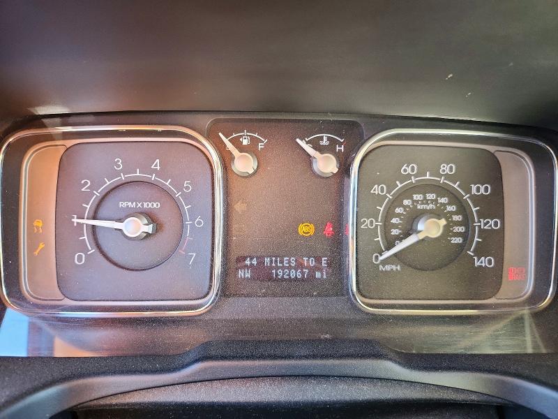 Снимка 9 от търг – 2007 LINCOLN MKX с VIN 2LMDU88C67BJ26844