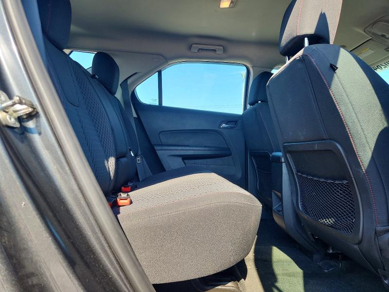 Photo 11 from auction – 2013 CHEVROLET EQUINOX with VIN 2GNFLCEK4D6242713