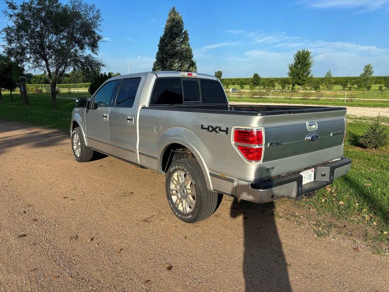 Photo 3 from auction – 2014 FORD F150 with VIN 1FTFW1ET6EFC71246