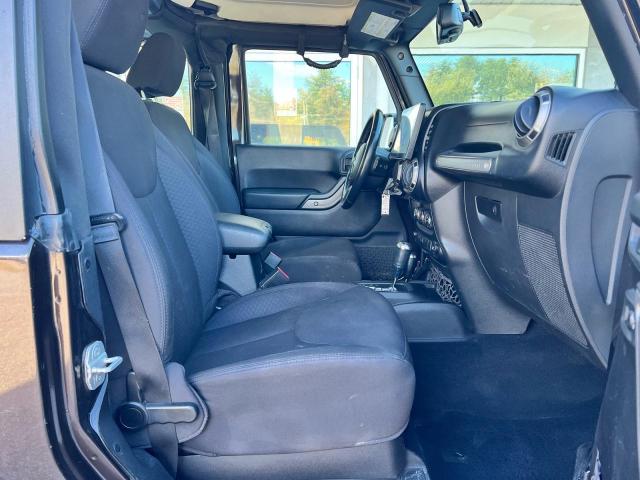 صورة رقم 5 من المزاد - 2013 JEEP WRANGLER مع VIN 1C4AJWAGXDL682177