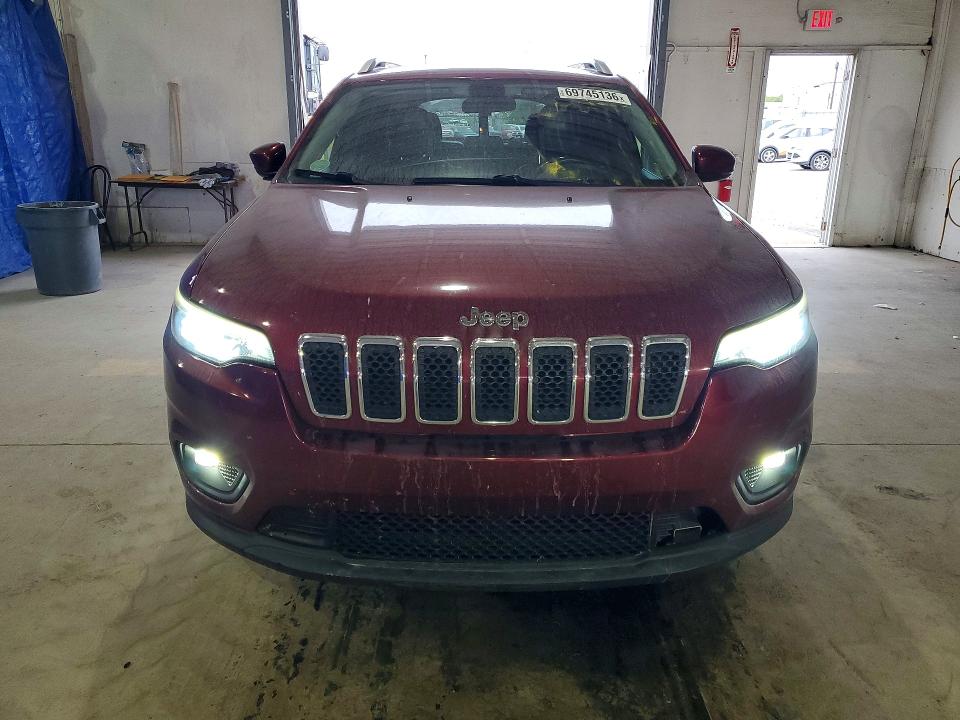 Zdjęcie 5 z aukcji – 2019 JEEP CHEROKEE z VIN 1C4PJMLB7KD103749