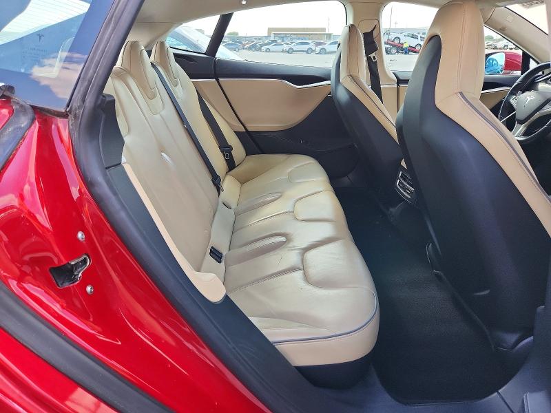 Zdjęcie 10 z aukcji – 2014 TESLA MODEL S z VIN 5YJSA1H1XEFP30368