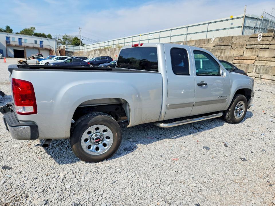 Снимка 3 от търг – 2011 GMC SIERRA с VIN 1GTR1UEA4BZ118516