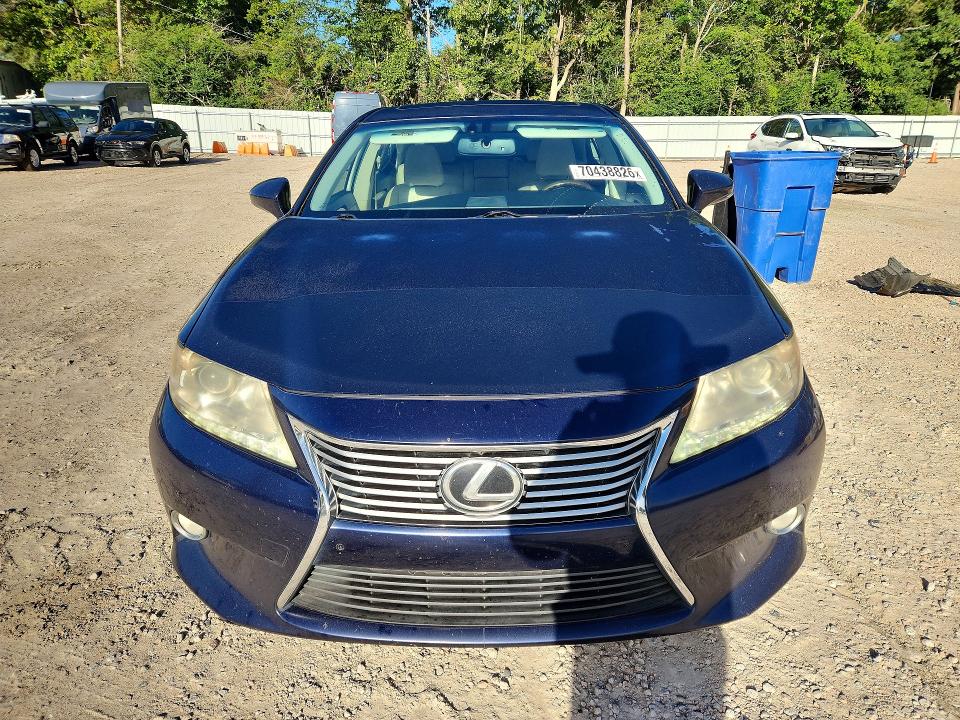 Photo 5 from auction – 2013 LEXUS ES with VIN JTHBK1GG1D2048322