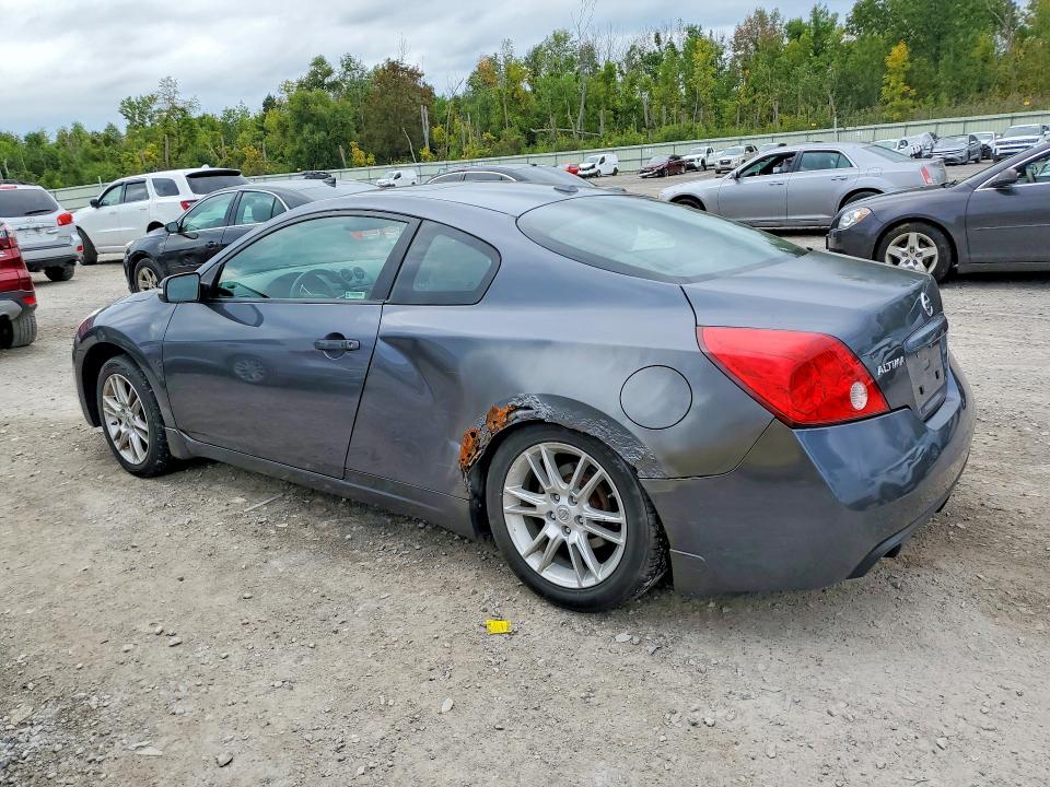 Photo 2 from auction – 2008 NISSAN ALTIMA with VIN 1N4BL24E68C285286