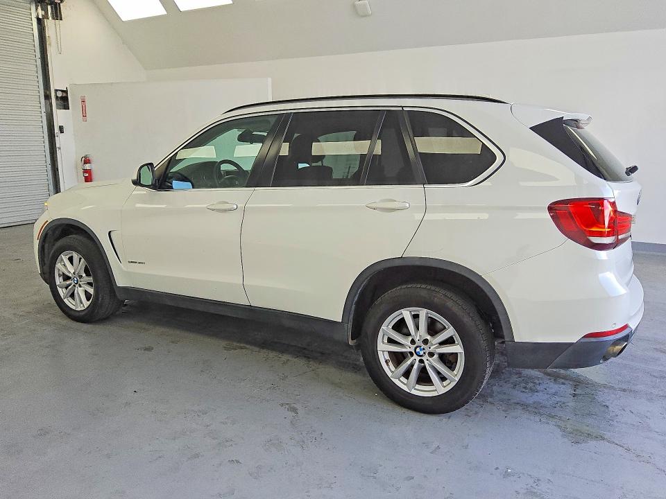 Photo 2 from auction – 2014 BMW X5 with VIN 5UXKR2C53E0H32214