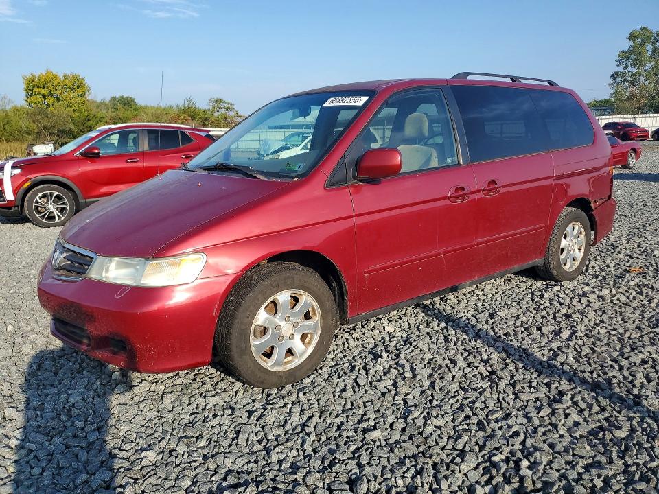 2004 HONDA ODYSSEY - Търг №66892556
