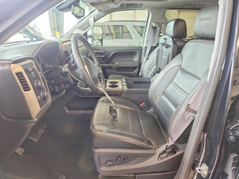 Photo 7 from auction – 2016 GMC SIERRA with VIN 3GTU2PEJ6GG382787