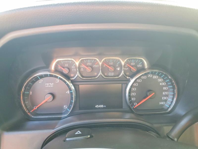 Photo 9 from auction – 2017 CHEVROLET SILVERADO with VIN 1GC4K1EY3HF172760