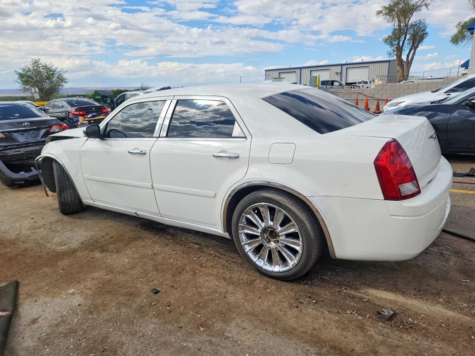 Photo 2 from auction – 2005 CHRYSLER 300 with VIN 2C3JA43R95H562831