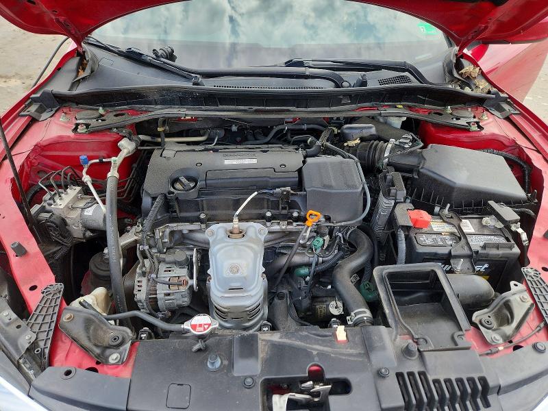 Photo 11 from auction – 2016 HONDA ACCORD with VIN 1HGCR2F63GA103588