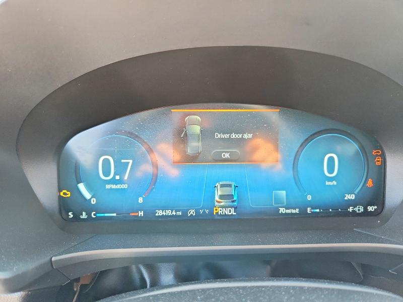 Zdjęcie 9 z aukcji – 2025 FORD ESCAPE z VIN 1FMCU9JA3SUB24090