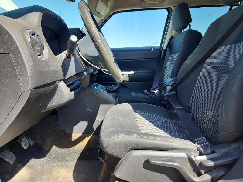 Photo 7 from auction – 2014 JEEP PATRIOT with VIN 1C4NJPFA0ED529170