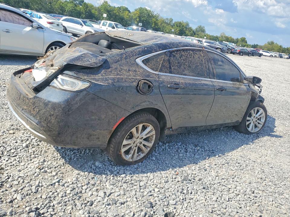 Zdjęcie 3 z aukcji – 2016 CHRYSLER 200 z VIN 1C3CCCAB6GN191690