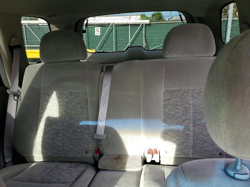 Photo 10 from auction – 2006 GMC ENVOY with VIN 1GKDT13S862348559