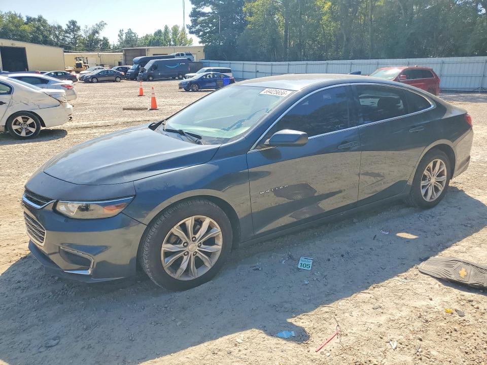 2020 CHEVROLET MALIBU - Търг №69425656