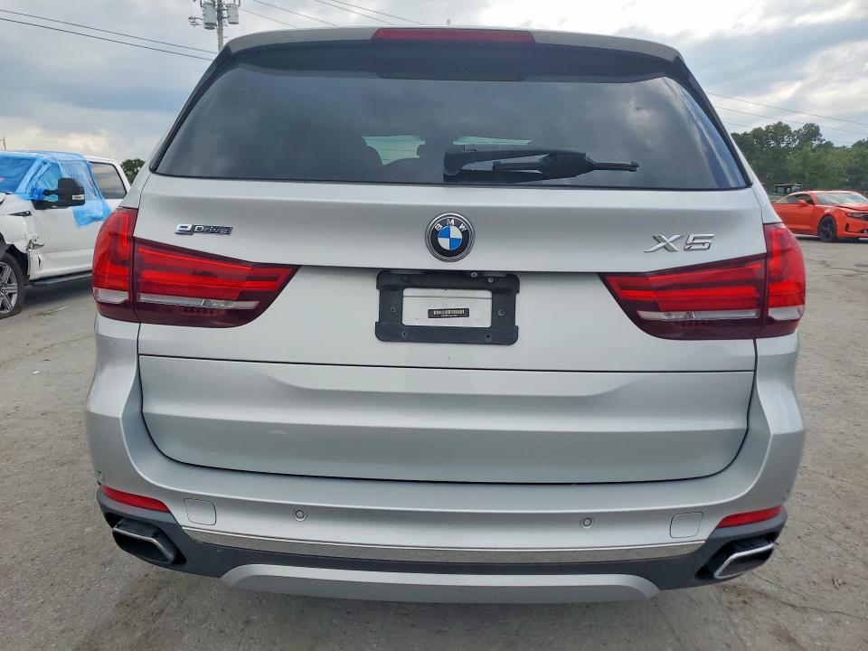 Photo 6 from auction – 2016 BMW X5 with VIN 5UXKT0C51G0F74822