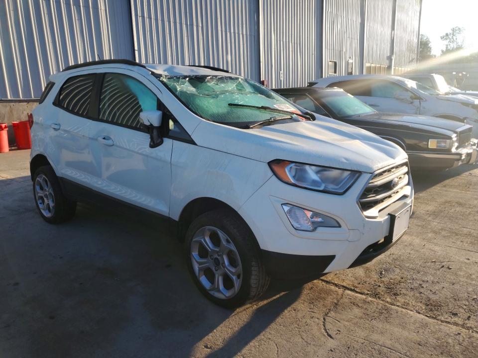 Photo 4 from auction – 2021 FORD ECOSPORT with VIN MAJ6S3GL3MC431271