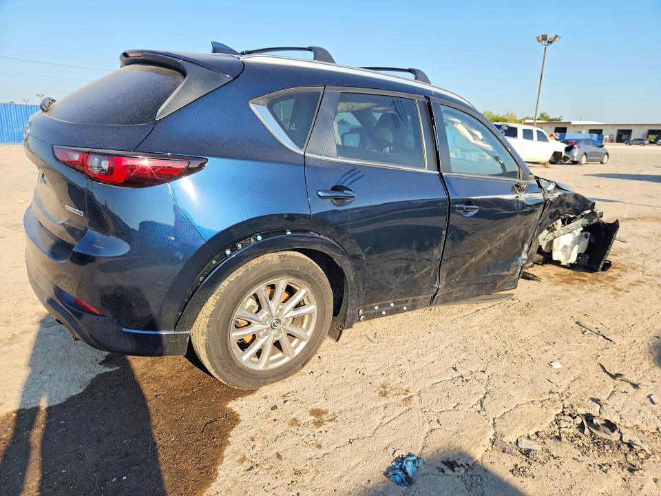 صورة رقم 3 من المزاد - 2024 MAZDA CX-5 مع VIN JM3KFBCL5R0406420