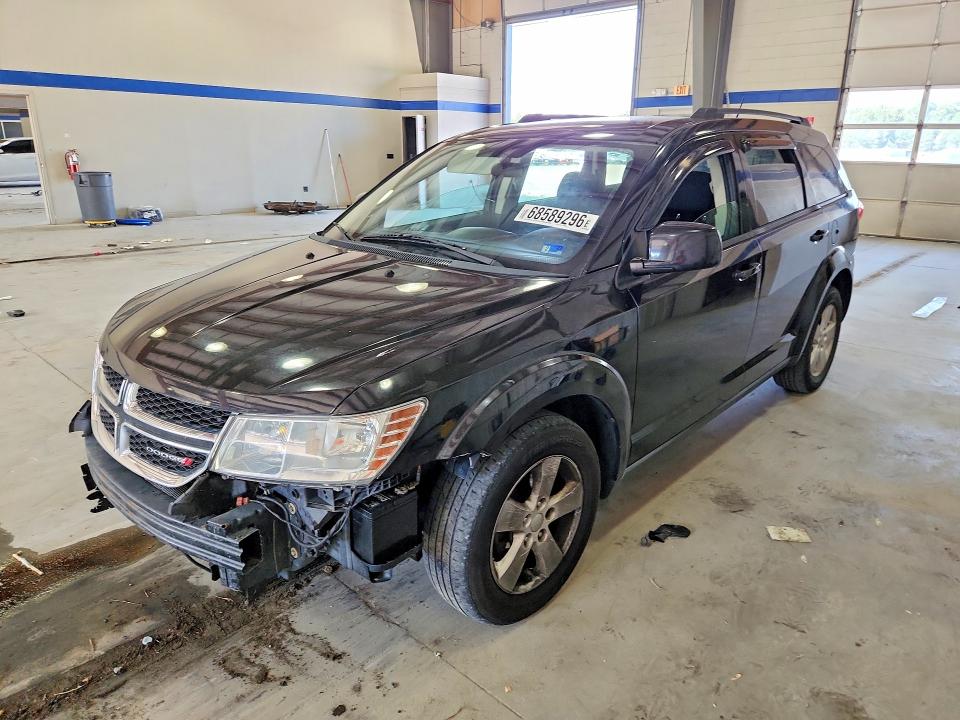 2012 DODGE JOURNEY - Търг №68589296