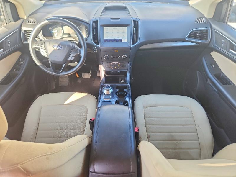 Photo 8 from auction – 2020 FORD EDGE with VIN 2FMPK3G90LBA73107