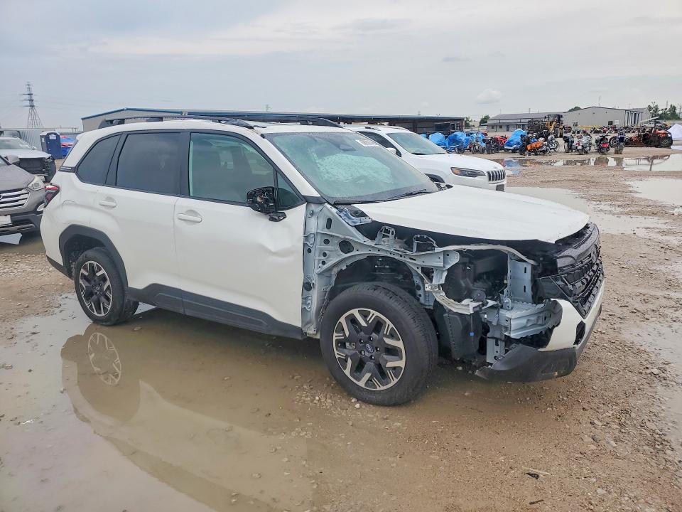 Photo 4 from auction – 2026 SUBARU FORESTER with VIN 4S4SLDD6XT3052210