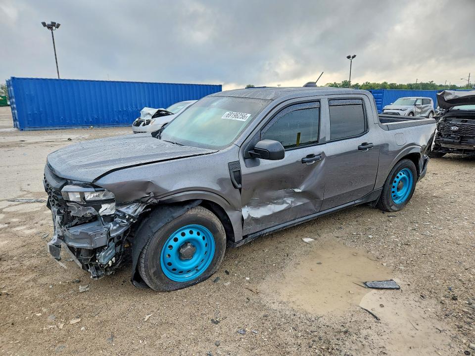 FORD MAVERICK 2025 مع رقم تعريف المركبة 3FTTW8A36SRB22576 - صورة من المزاد