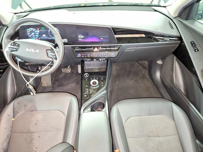 Foto 8 de la subasta – 2023 KIA NIRO con VIN KNDCR3L11P5073366