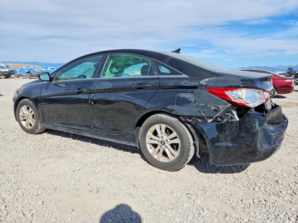 Zdjęcie 2 z aukcji – 2011 HYUNDAI SONATA z VIN 5NPEB4AC9BH296111